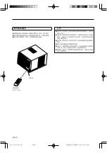 Preview for 8 page of General AK WIRELESS Series Operating Manual