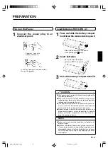 Preview for 30 page of General AK WIRELESS Series Operating Manual