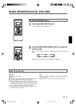 Preview for 34 page of General AK WIRELESS Series Operating Manual