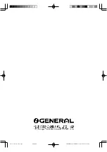 Preview for 46 page of General AK WIRELESS Series Operating Manual