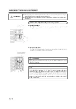 Preview for 10 page of General AKG12U Operating Manual