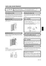 Preview for 13 page of General AKG12U Operating Manual