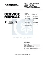 General AOG17FNBK Service Manual preview