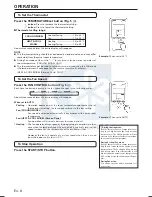 Preview for 10 page of General AOG17UNBN Operating Manual