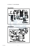 Предварительный просмотр 6 страницы General AOG25FNAK Service Manual