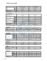 Preview for 2 page of General AOH12USCC Service Manual