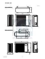 Preview for 5 page of General AOH12USCC Service Manual