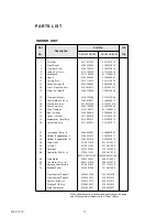 Preview for 14 page of General AOH14FSBC Service Manual