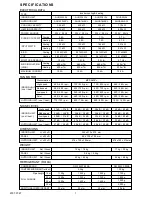 Preview for 2 page of General AOHA12LACL Service Manual