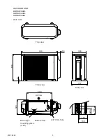 Preview for 4 page of General AOHA12LACL Service Manual