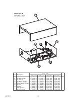 Preview for 20 page of General AOHA12LACL Service Manual