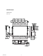 Preview for 3 page of General AOHA24LACL Service Manual