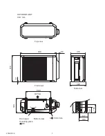 Preview for 4 page of General AOHA24LACL Service Manual