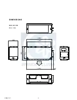 Preview for 3 page of General AOHG45LATTAOHG54LATT Service Manual