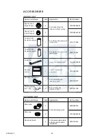 Preview for 20 page of General AOHG45LATTAOHG54LATT Service Manual