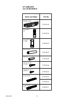 Preview for 16 page of General AOHR14LCC Service Manual