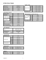 Preview for 2 page of General AOHR24LCC Service Manual