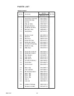 Preview for 21 page of General AOHR24LCC Service Manual