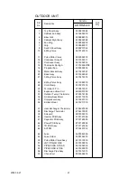 Preview for 22 page of General AOHR24LCC Service Manual