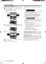 Preview for 6 page of General AOWG09JMCA Operating Manual