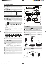 Preview for 10 page of General AOWG09JMCA Operating Manual