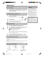 Preview for 20 page of General AOWR09JEC Operating Manual