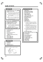 Preview for 21 page of General AOWR09LCC Operating Manual