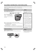 Preview for 27 page of General AOWR09LCC Operating Manual