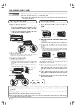 Preview for 29 page of General AOWR09LCC Operating Manual