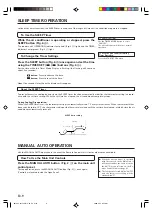 Предварительный просмотр 28 страницы General AOWR18JCC Operating Manual