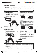 Предварительный просмотр 31 страницы General AOWR18JCC Operating Manual