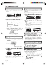 Предварительный просмотр 32 страницы General AOWR18JCC Operating Manual