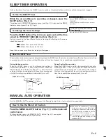 Preview for 25 page of General AOWR24LCC Operating Manual