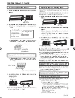 Preview for 29 page of General AOWR24LCC Operating Manual