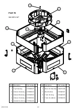 Preview for 23 page of General AOYG45LETL Manual