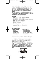 Preview for 2 page of General CDM77535 User Manual