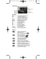 Preview for 3 page of General CDM77535 User Manual