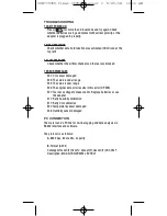 Preview for 9 page of General CDM77535 User Manual