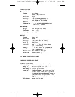 Preview for 10 page of General CDM77535 User Manual