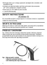 Preview for 4 page of General DCiS4 User Manual