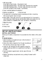 Preview for 5 page of General DCiS4 User Manual