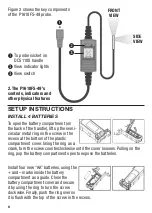 Preview for 6 page of General DCS1100 User Manual