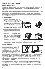 Preview for 8 page of General DCS1700 User Manual