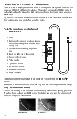 Preview for 12 page of General DCS1700 User Manual