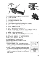 Preview for 25 page of General DCS312 User Manual