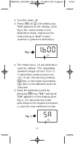 Preview for 11 page of General DM8252 User Manual