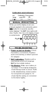 Preview for 13 page of General DM8252 User Manual