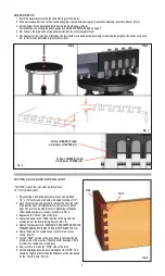 Preview for 3 page of General DOVETAILER 860 User Manual