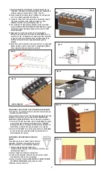 Preview for 9 page of General DOVETAILER 860 User Manual