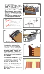 Preview for 14 page of General DOVETAILER 860 User Manual